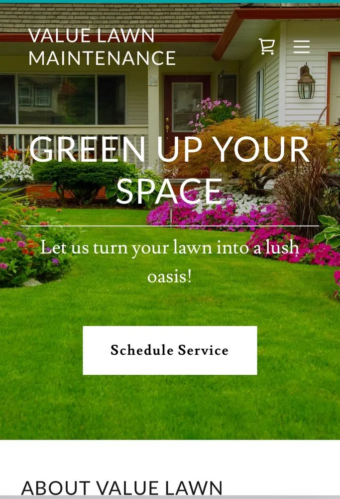Expert outdoor landscaping in Fairfield Glade, TN - Value Lawn Maintenance