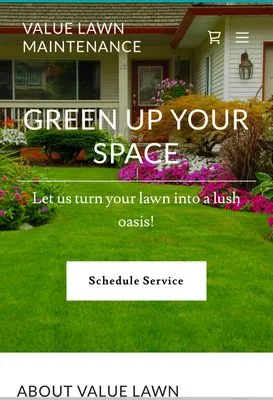 Value Lawn Maintenance
