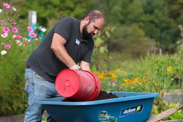 Values First Gardening