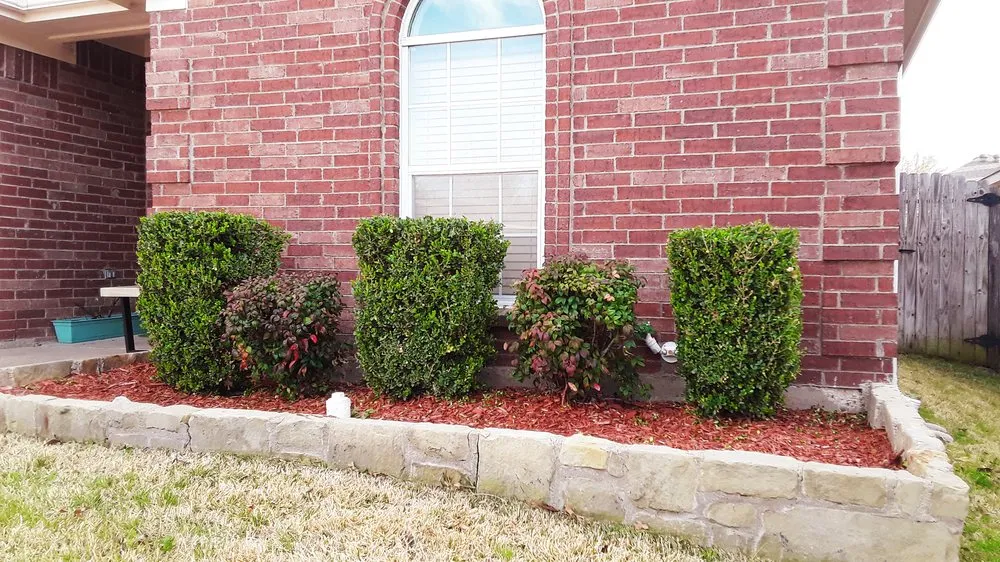 Professional outdoor landscaping for residential properties across Mansfield, TX - ValueScapes Lawn Care