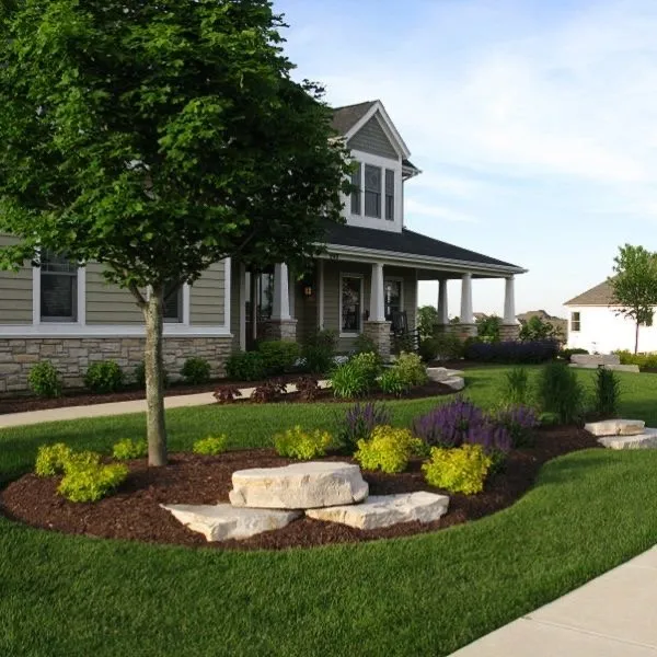Local residential landscaping in Lansing, MI - Valy’s Lawnscapes