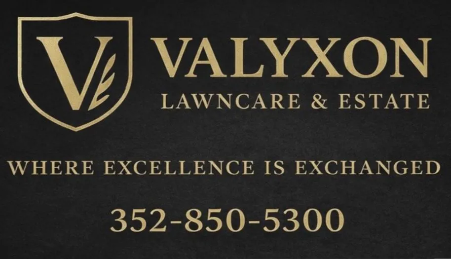 Trusted lawn mowing service for homes in Ocala, FL by Valyxon Lawncare & Estate