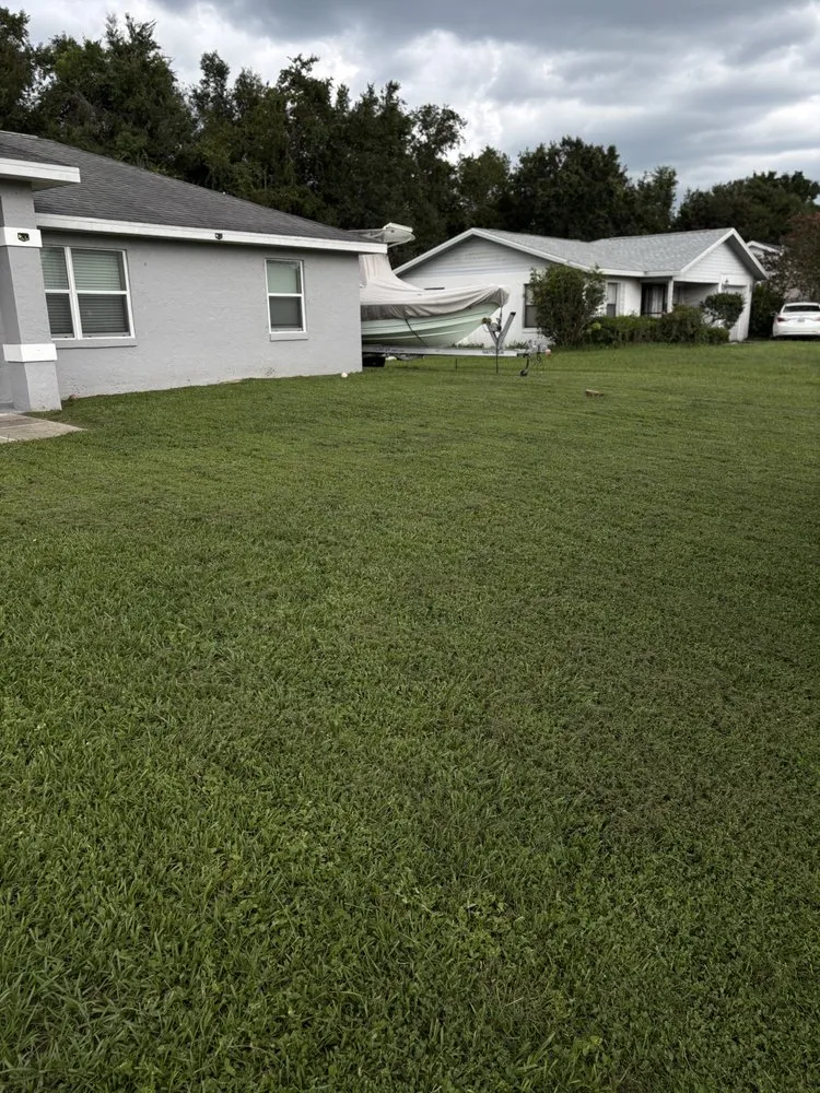 Expert lawn care service near you across Ocala, FL - Valyxon Lawncare & Estate