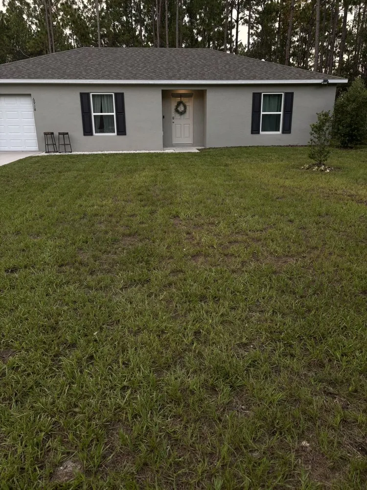 Top-rated landscape design in Ocala, FL by Valyxon Lawncare & Estate