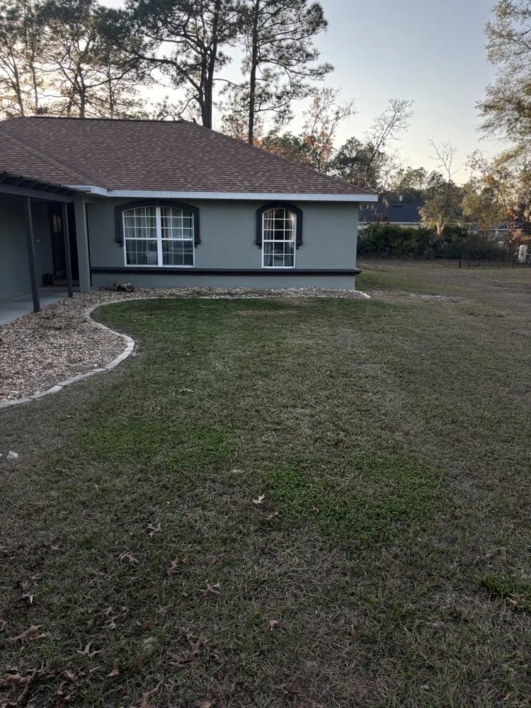 Local lawn care service experts serving Ocala, FL - Valyxon Lawncare & Estate