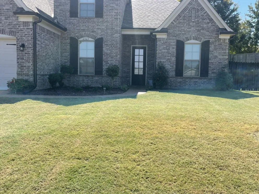Expert lawn mowing service in Horn Lake, MS by Val’z Services