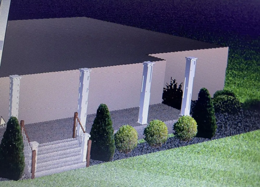 Expert residential landscaping in Horn Lake, MS - Val’z Services