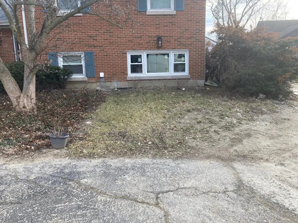 Affordable landscape design in Niles, IL by VAM Construction