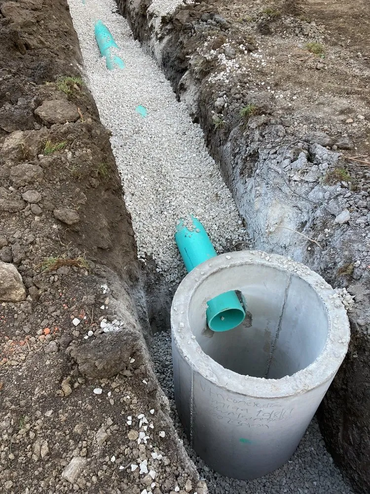 Custom yard maintenance in Niles, IL by VAM Construction