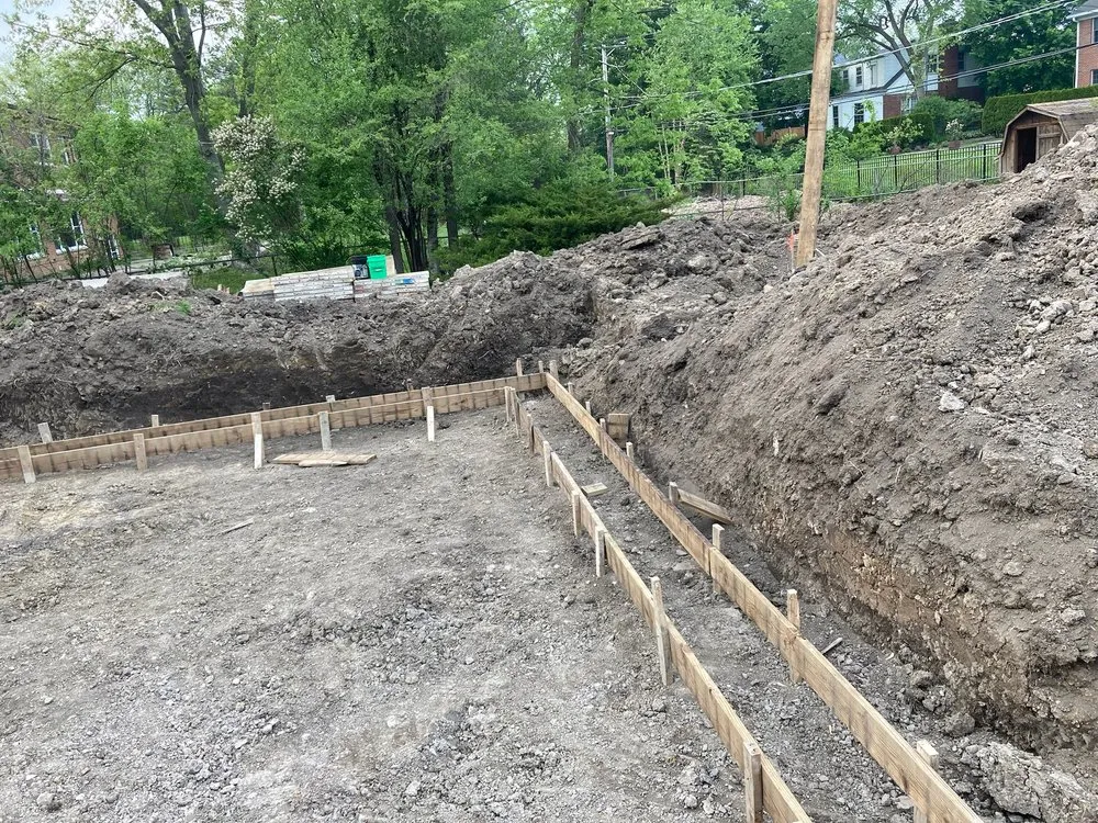 Expert yard cleanup service near you in Niles, IL by VAM Construction