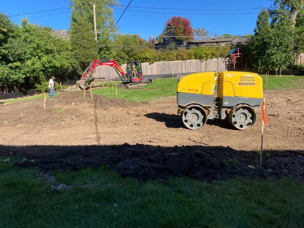 Trusted landscape design for beautiful yards across Niles, IL - VAM Construction