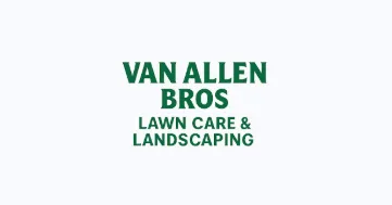 Expert residential landscaping for year-round maintenance in Bloomington, IL by Van Allen Bros Mowing & Landscaping