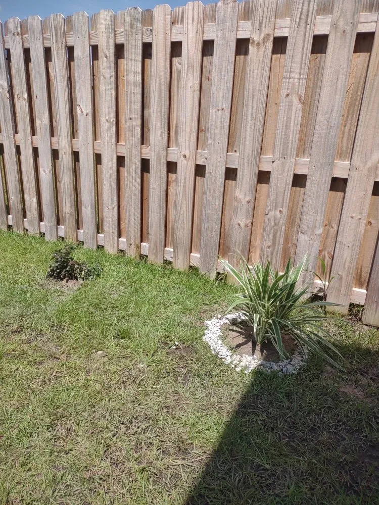 Local residential landscaping for beautiful yards across Jacksonville, NC - Van and Pops Lawn Care