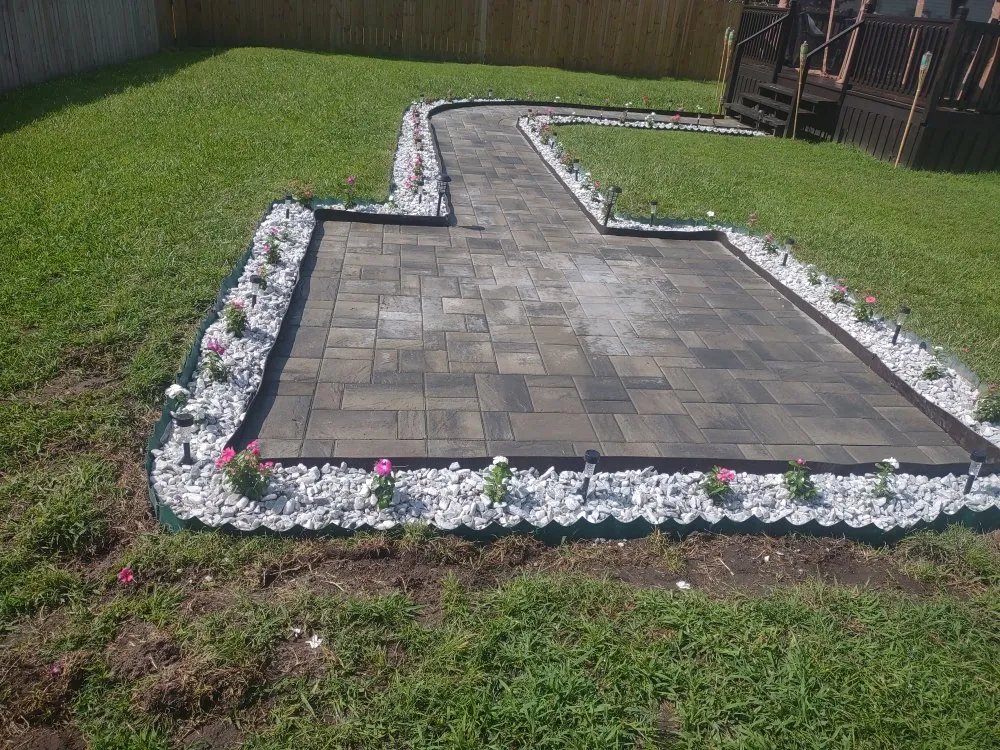 Trusted landscaping services for year-round maintenance in Jacksonville, NC by Van and Pops Lawn Care