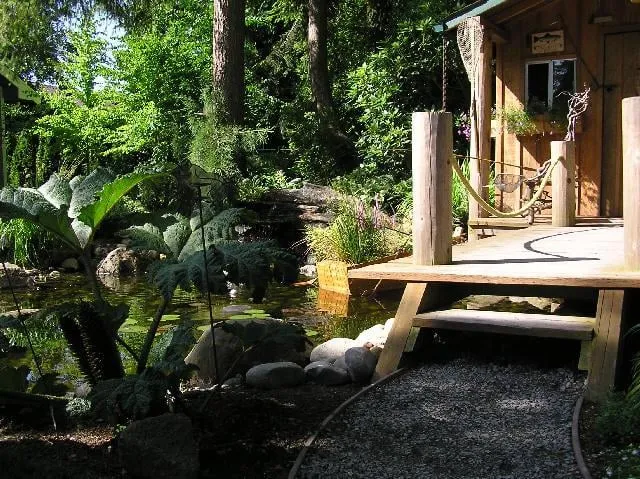 Expert yard maintenance for year-round maintenance across Tulalip, WA - Van Den Akker's Landscaping & Hydroseeding