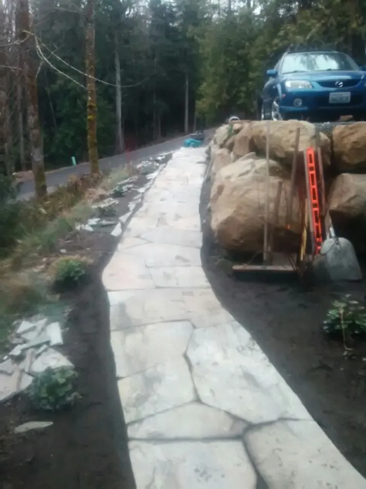 Top-rated residential landscaping for outdoor upgrades in Tulalip, WA by Van Den Akker's Landscaping & Hydroseeding