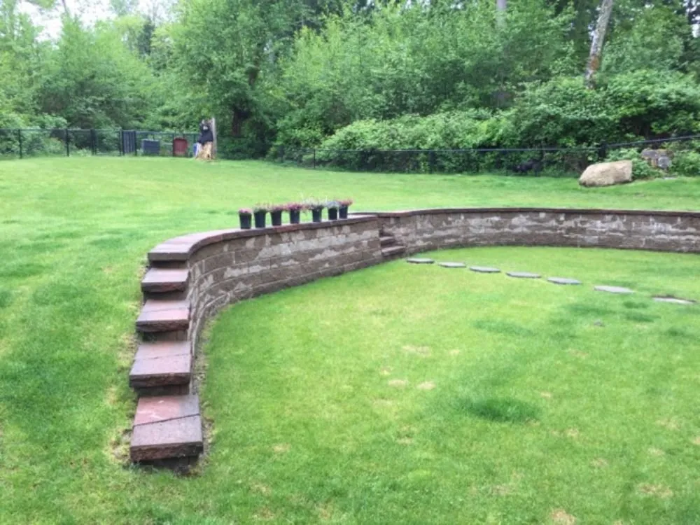 Custom residential landscaping in Tulalip, WA by Van Den Akker's Landscaping & Hydroseeding