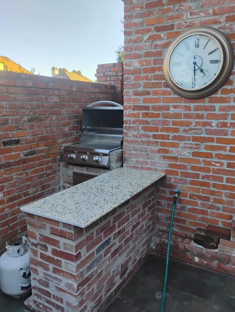 Affordable landscape installation near you in Pineville, LA by Van Dyke Hardscapes