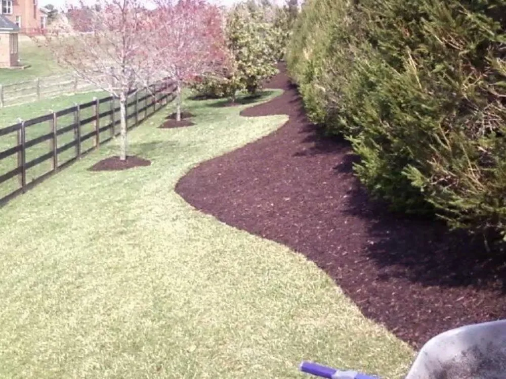 Local lawn mowing service in Mount Airy, MD by Van Lowe Lawn Care