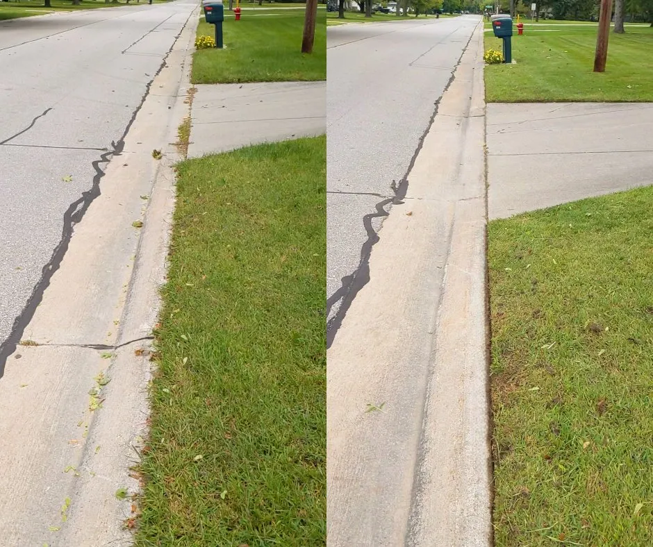 Top-rated landscaping services in Saint Clair, MI by Van Mow Lawns