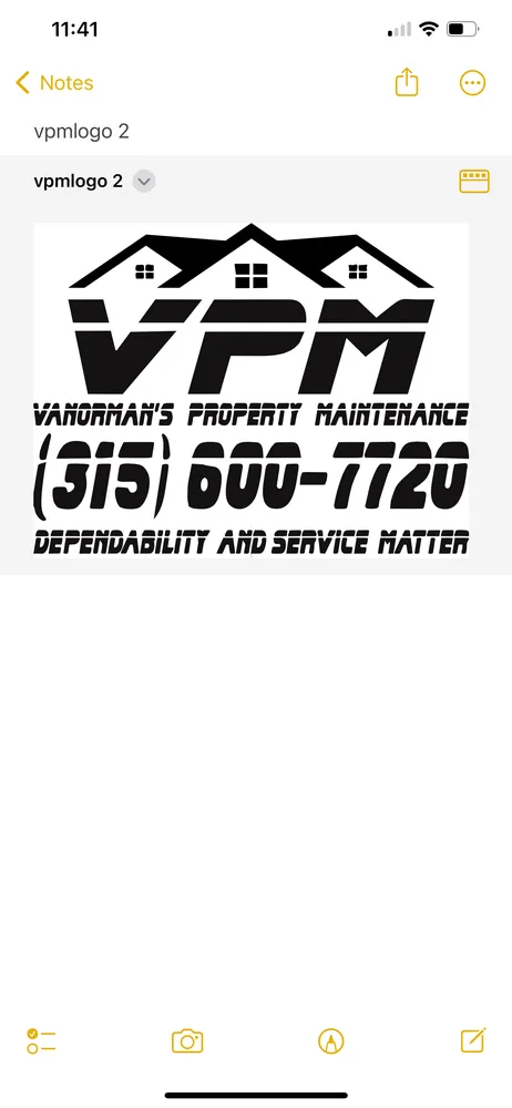 Affordable landscape design in Ogdensburg, NY by Van Orman Property Maintenance