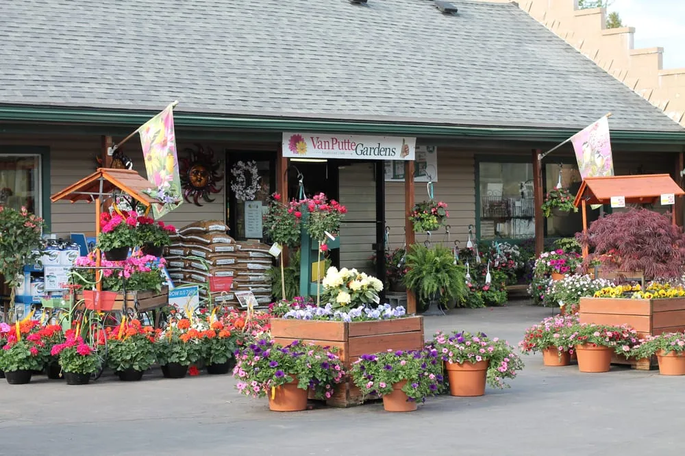 Custom residential landscaping for beautiful yards in Rochester, NY by Van Putte Gardens