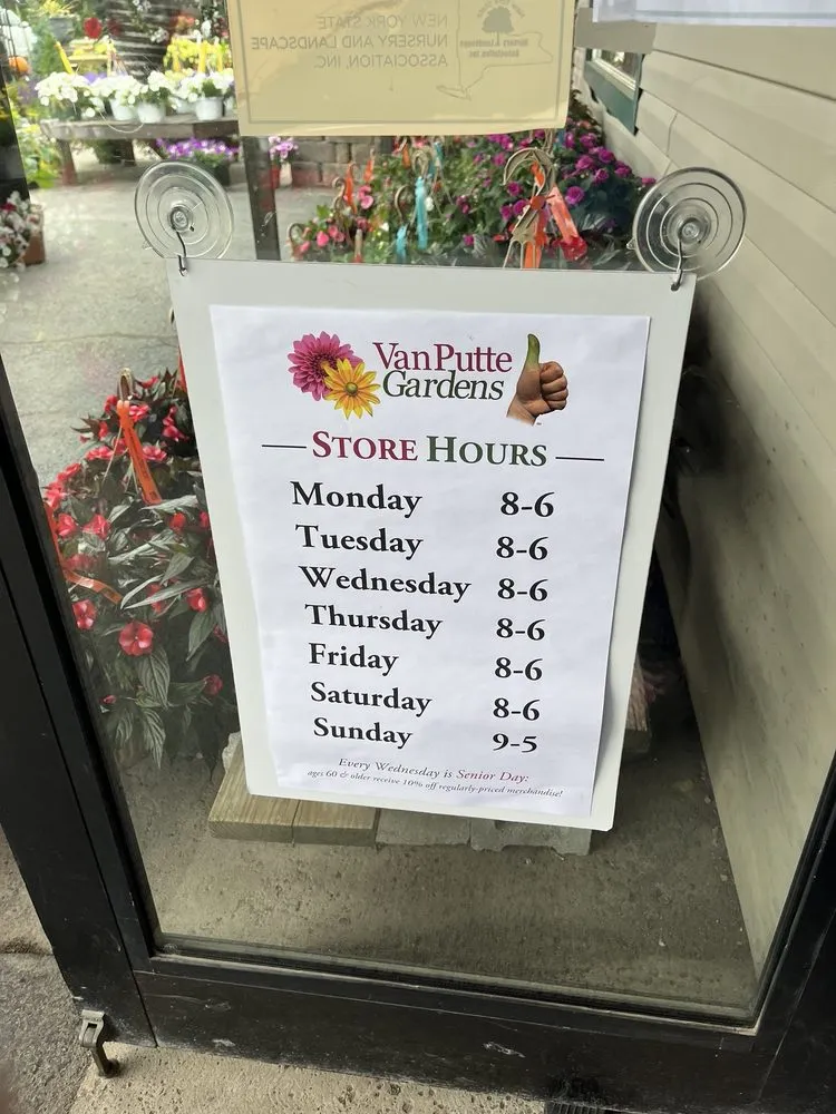 Expert garden landscaping in Rochester, NY - Van Putte Gardens