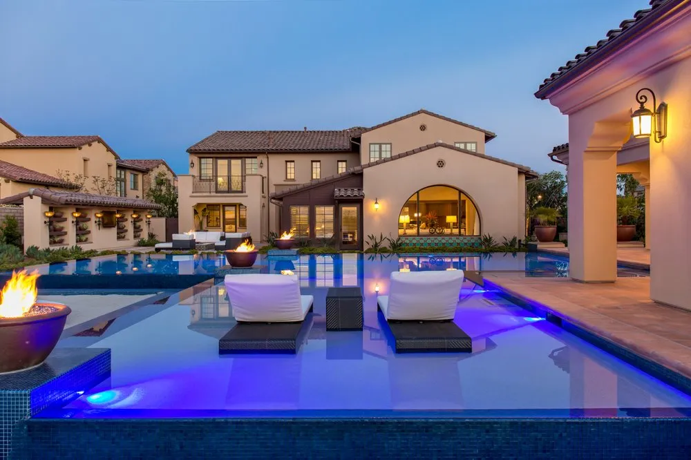 Affordable landscape installation for homes across Encinitas, CA - Van Slyke Landscape