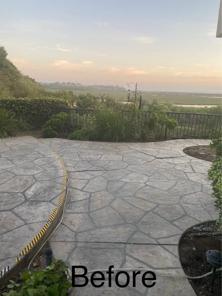 Expert garden landscaping experts serving Encinitas, CA - Van Slyke Landscape