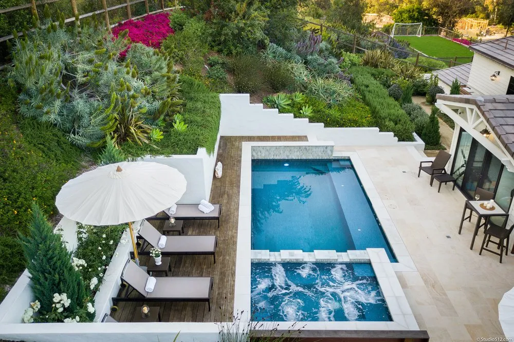 Local landscape design in Encinitas, CA by Van Slyke Landscape