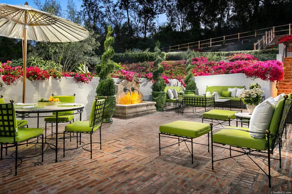 Trusted garden landscaping in Encinitas, CA by Van Slyke Landscape