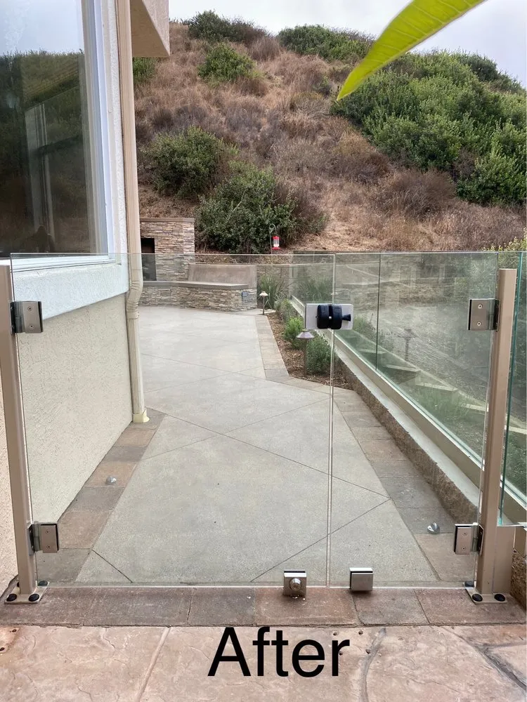 Expert lawn mowing service for beautiful yards in Encinitas, CA by Van Slyke Landscape