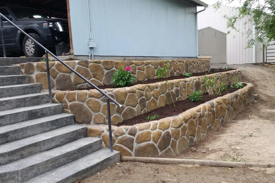 Custom residential landscaping near you across Sunnyside, WA - Van Wingerden Landscaping