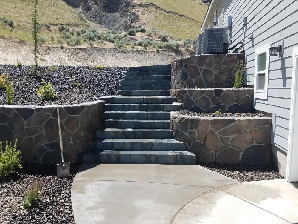 Trusted landscape design in Sunnyside, WA by Van Wingerden Landscaping