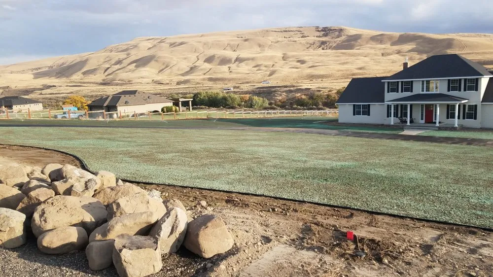 Trusted residential landscaping in Sunnyside, WA - Van Wingerden Landscaping