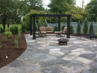 Professional outdoor landscaping in Appleton, WI by Van Zeeland Nursery & Landscape