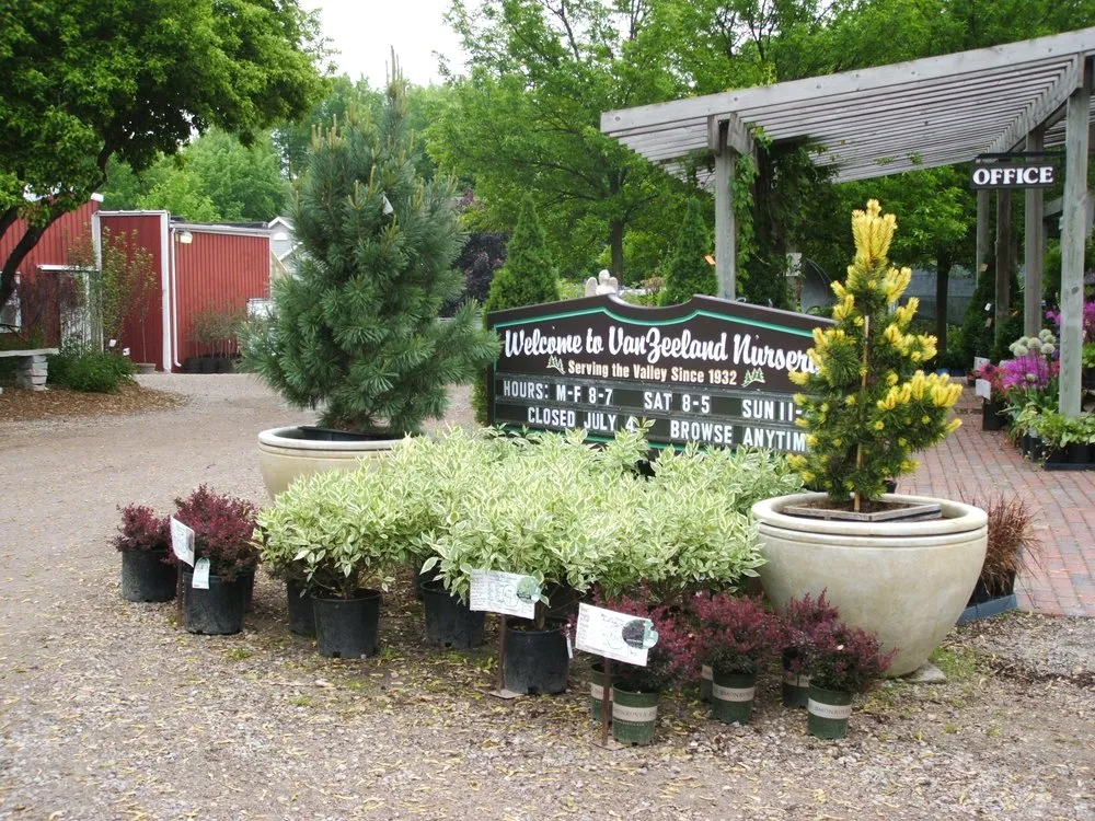 Reliable landscaping services for beautiful yards across Appleton, WI - Van Zeeland Nursery & Landscape