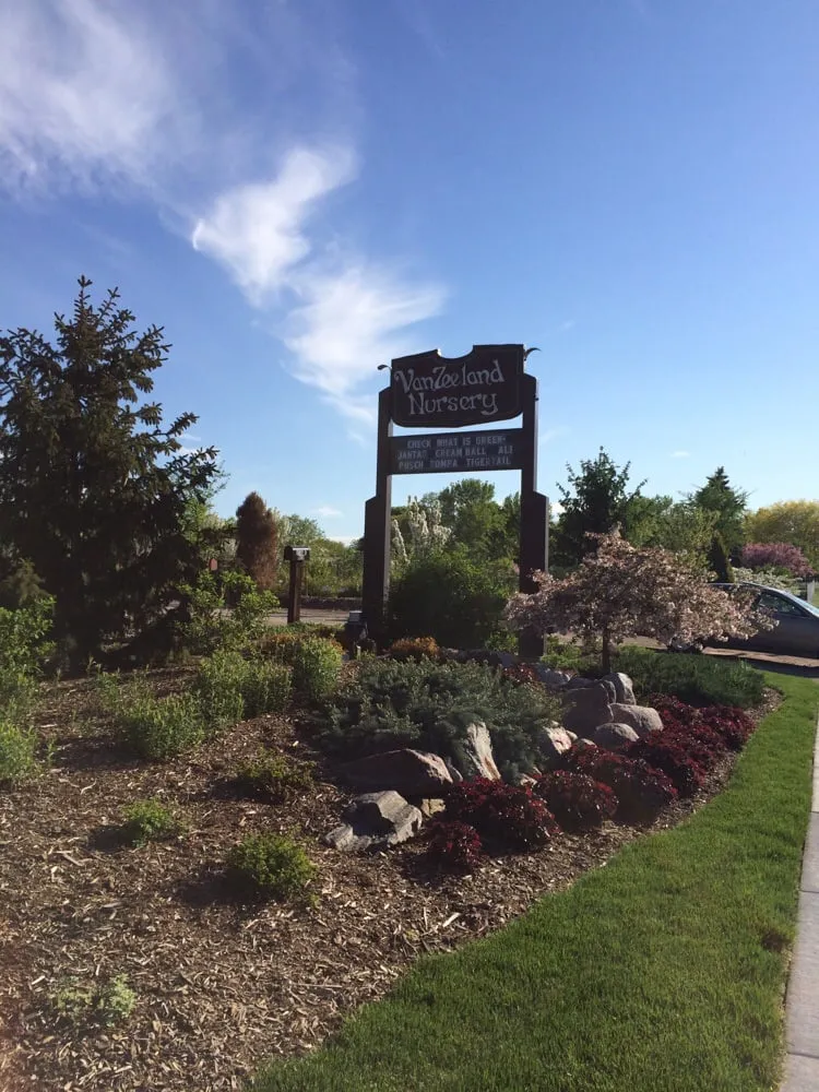 Reliable outdoor landscaping near you across Appleton, WI - Van Zeeland Nursery & Landscape