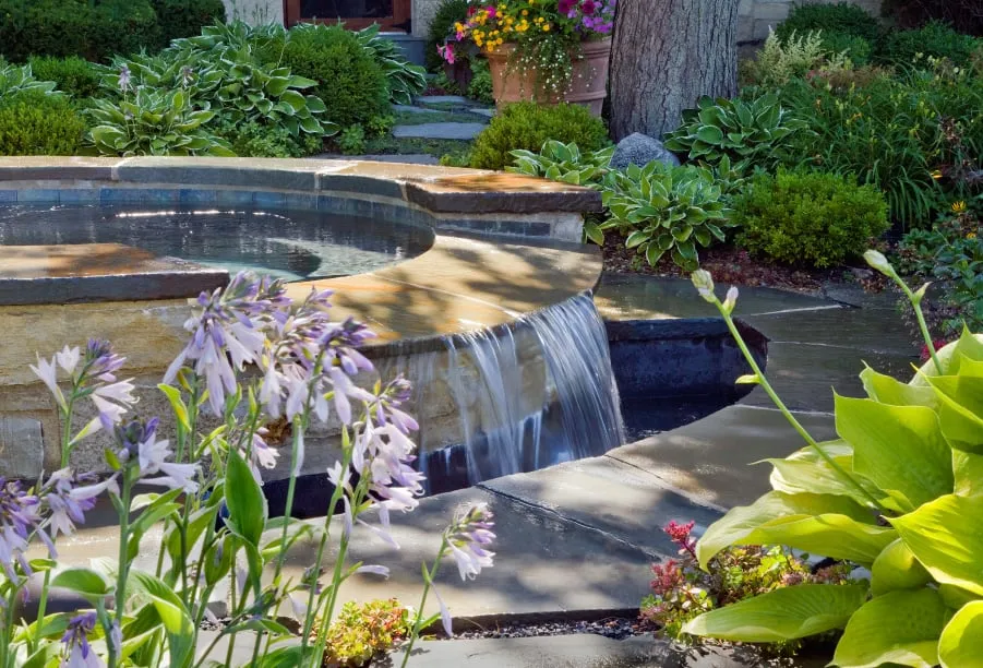 Custom landscaping services experts serving Wadsworth, IL - Van Zelst