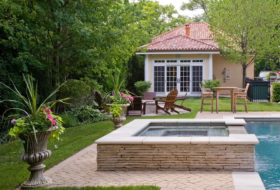 Trusted lawn care service for outdoor upgrades in Wadsworth, IL by Van Zelst