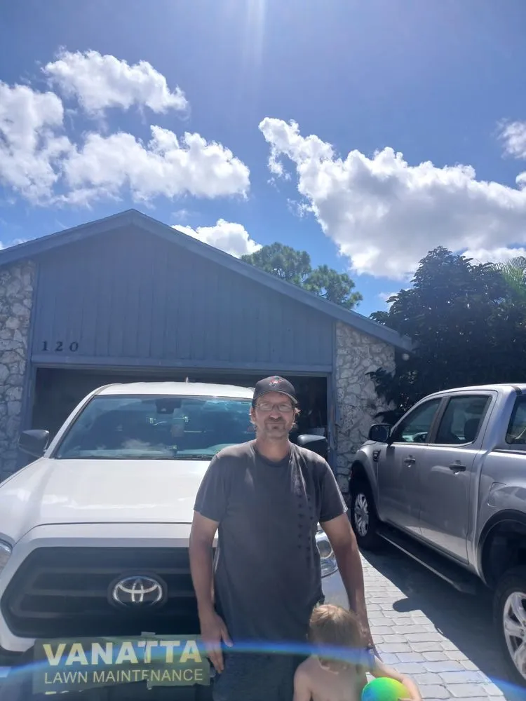 Expert lawn care service in Royal Palm Beach, FL by VanAtta Landscaping