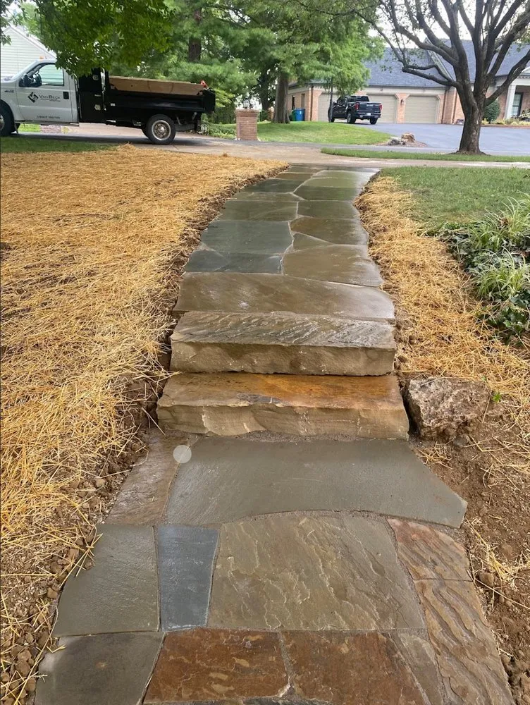 Expert landscape design in Evansville, IN - VanBeck Stocker's Landscaping and Lawn Care