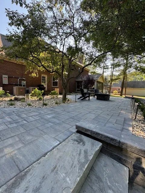 Affordable landscape installation with custom design across Evansville, IN - VanBeck Stocker's Landscaping and Lawn Care