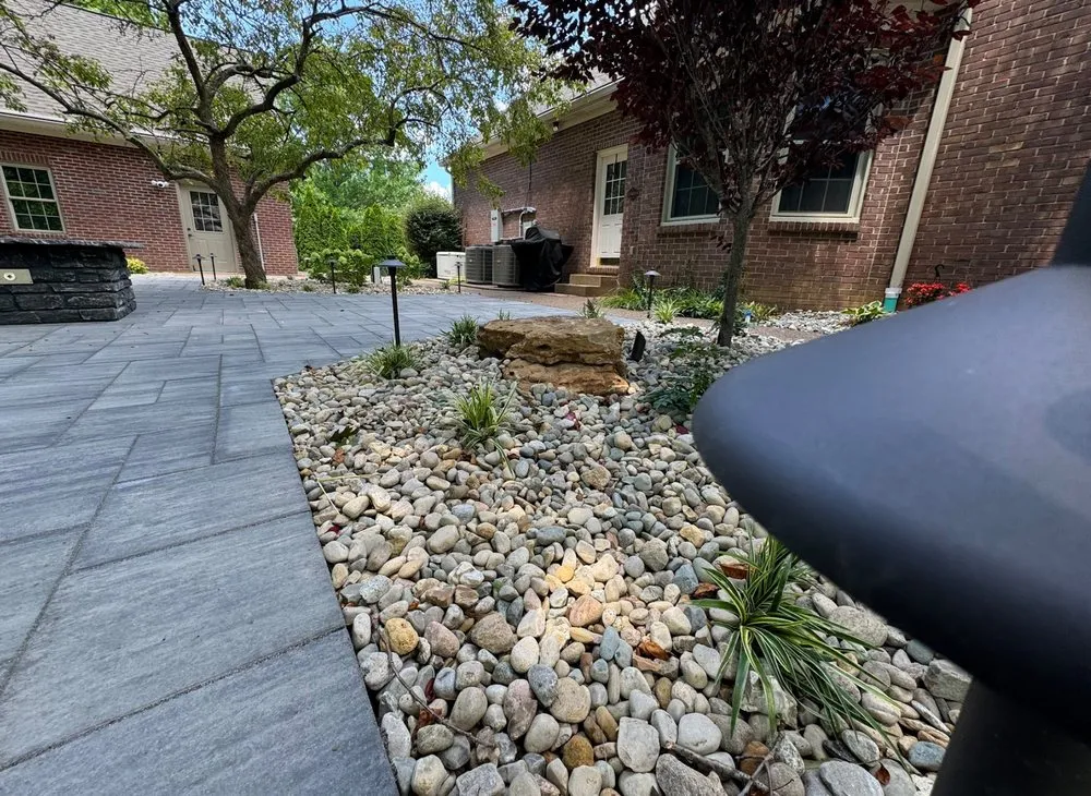 Top-rated garden landscaping experts serving Evansville, IN - VanBeck Stocker's Landscaping and Lawn Care