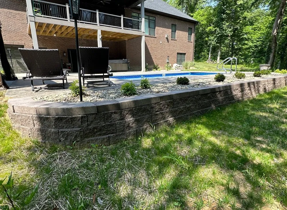 Reliable outdoor landscaping with custom design across Evansville, IN - VanBeck Stocker's Landscaping and Lawn Care