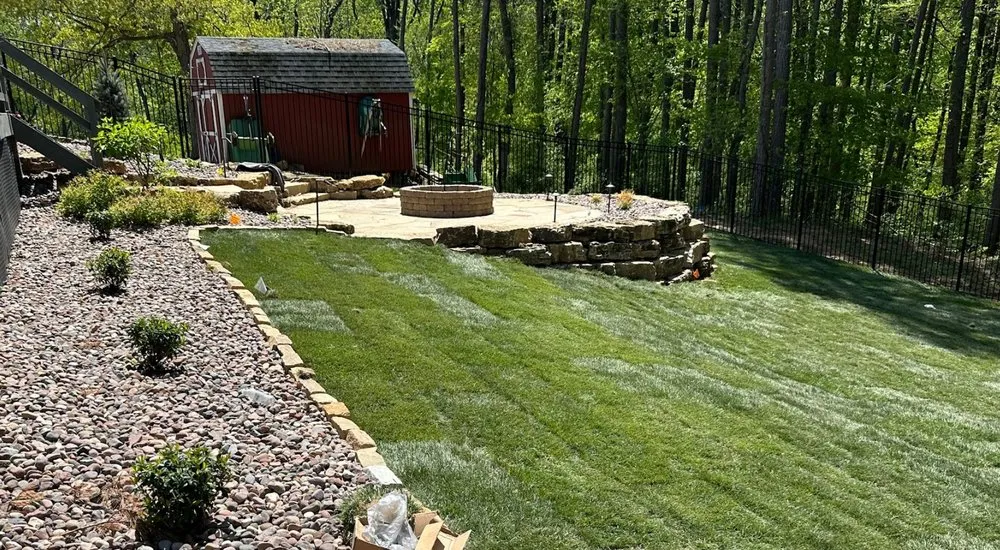 Trusted residential landscaping for year-round maintenance in Evansville, IN by VanBeck Stocker's Landscaping and Lawn Care