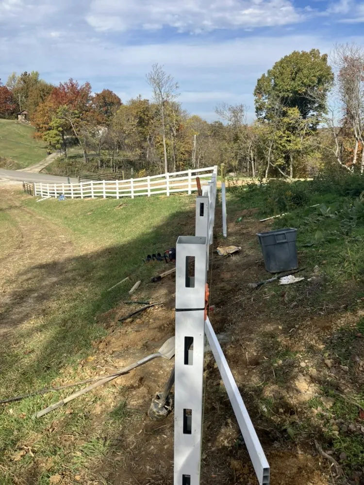 Reliable yard cleanup service in Ashland, KY by Vanbibber Handyman