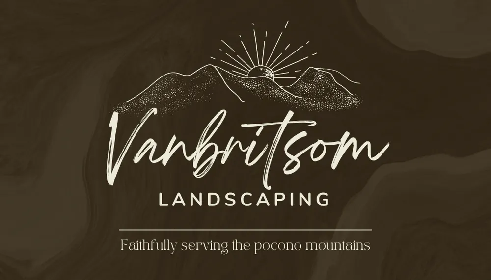 Custom landscaping services experts serving Pocono Pines, PA - Vanbritsom Landscaping