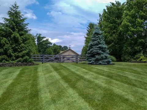 Trusted landscape installation for residential properties in Pocono Pines, PA by Vanbritsom Landscaping