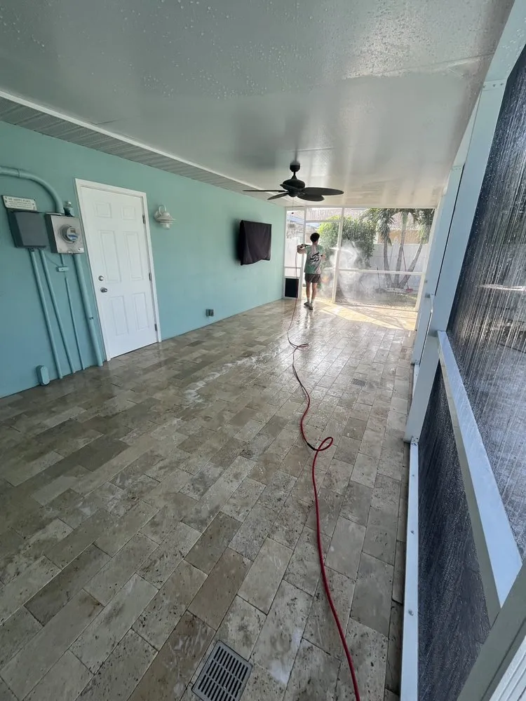 Affordable yard maintenance experts serving Port Orange, FL - Vance Screen and Home Repair